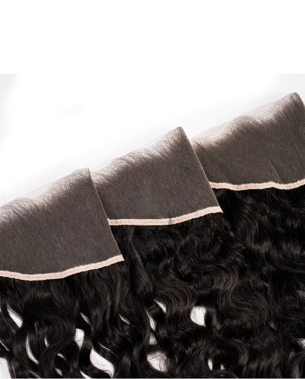 Lace Frontal HD Raw Hair