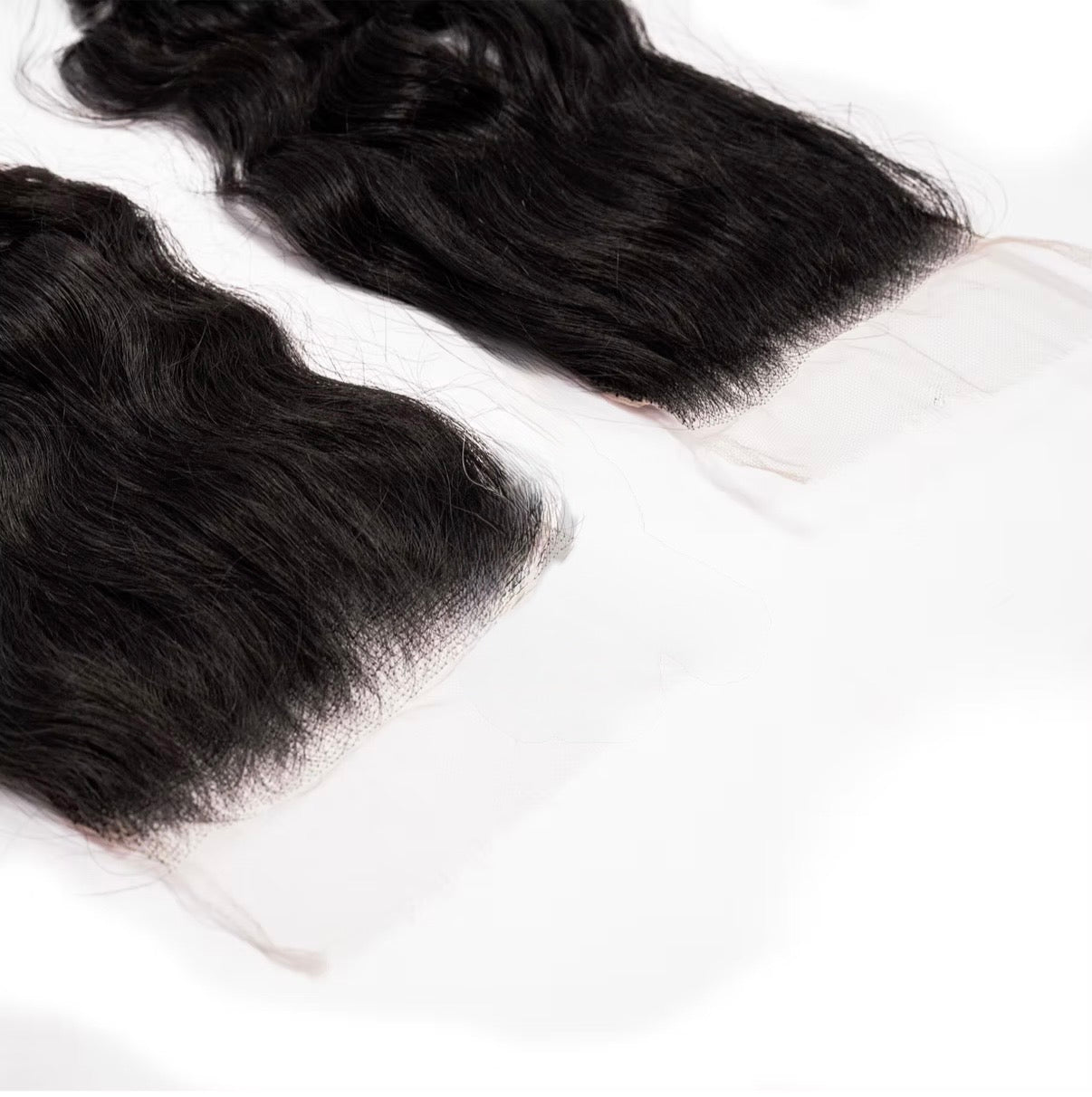 Lace Closure HD Raw Hair