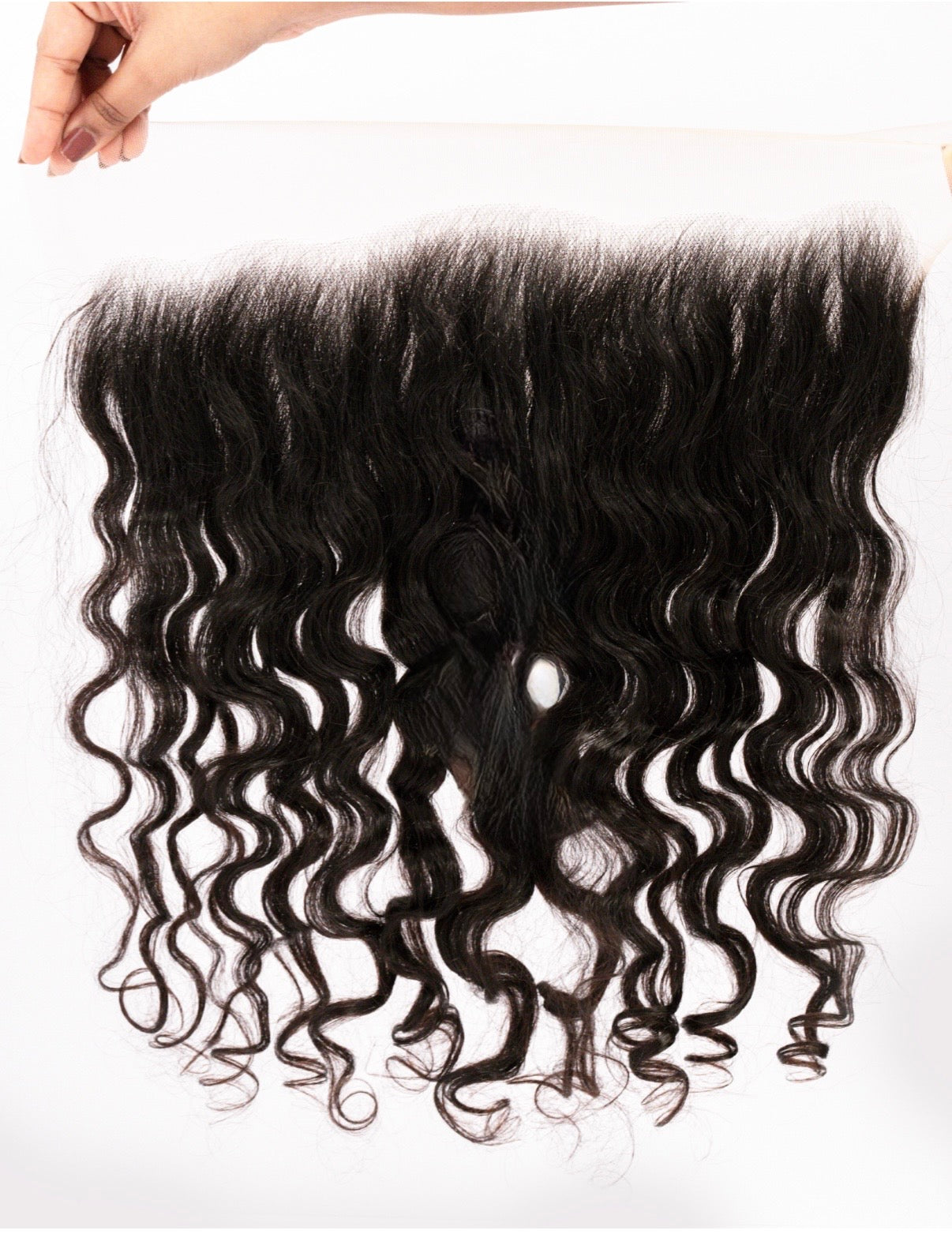 Lace Frontal HD Raw Hair